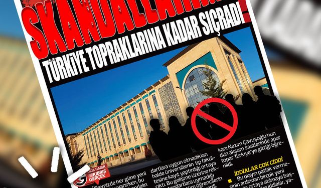 5 ŞUBAT 2026 KIBRIS GERÇEK MANŞET