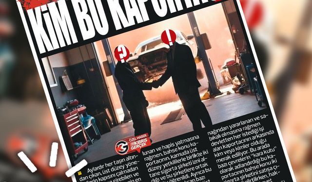 6 ŞUBAT 2026 KIBRIS GERÇEK MANŞET