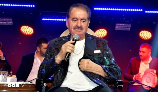 İbrahim Tatlıses küs olduğu çocuklarına öfke kustu