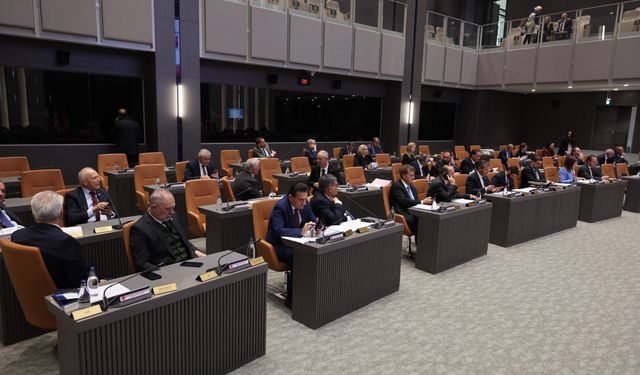 Cumhuriyet Meclisi Genel Kurulu yarın toplanacak