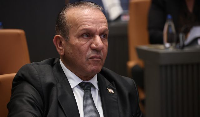 Ataoğlu’ndan Kazakistan–Güney Kıbrıs uçuşlarına tepki!