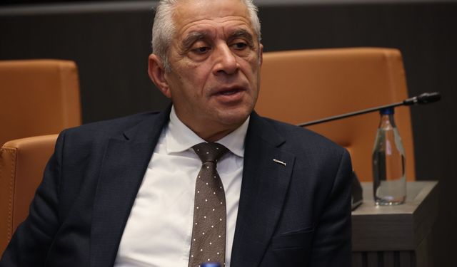 Hasan Taçoy: "Uluslararası camiayı uyandırmamız lazım"