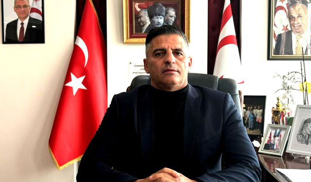 Ataser: "Bu yapı yeniden ayağa kalkacak!"