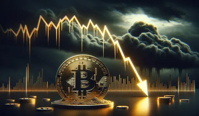 Altın ve Bitcoin’de sert düşüş: Piyasalarda satış baskısı büyüyor
