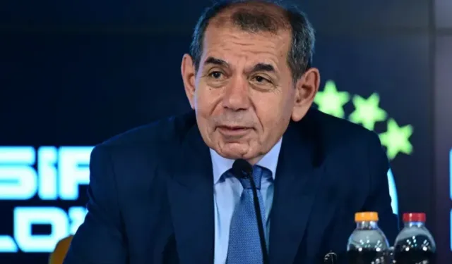 Dursun Özbek Adaylığını Açıkladı: “Evet Adayım”