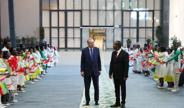 Erdoğan: Avrupa’nın Güvenliği Türkiye’siz Kurulamaz