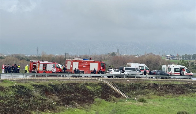 Antalya'da 9 kişinin hayatını kaybettiği kazada ilk tespit!