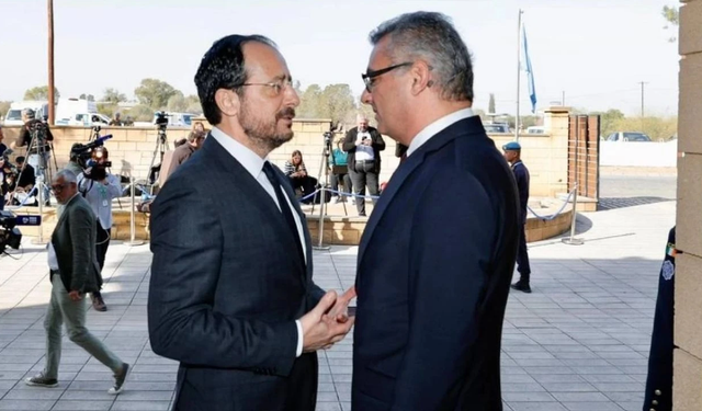 Rum Basını: "Erhürman ile Hristodulidis 24 Şubat’ta Görüşecek"