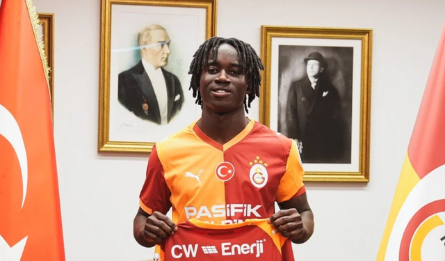 Galatasaray, Renato Nhaga’yı Kadrosuna Kattı: 6,5 Milyon Euro