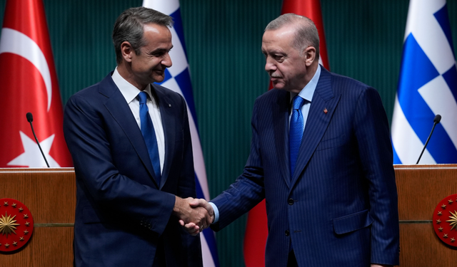 Yunanistan Başbakanı Miçotakis 11 Şubat’ta Türkiye’ye Geliyor