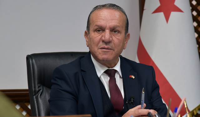 Ataoğlu EMITT’te konuştu: "KKTC turizminde hedef marka değerini yükseltmek"