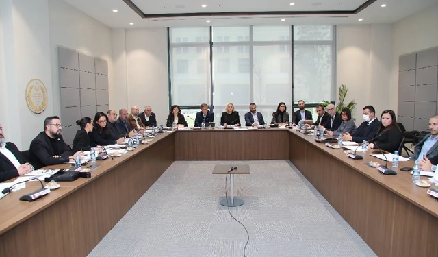 Fiber optik altyapı protokolü Meclis Komitesi’nde görüşülmeye başlandı