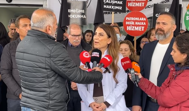 Tam Gün Mesai Tartışması Büyüyor: TIP-İŞ Başkanı Gürkut’tan Sağlık Bakanı hakkında ciddi iddia!