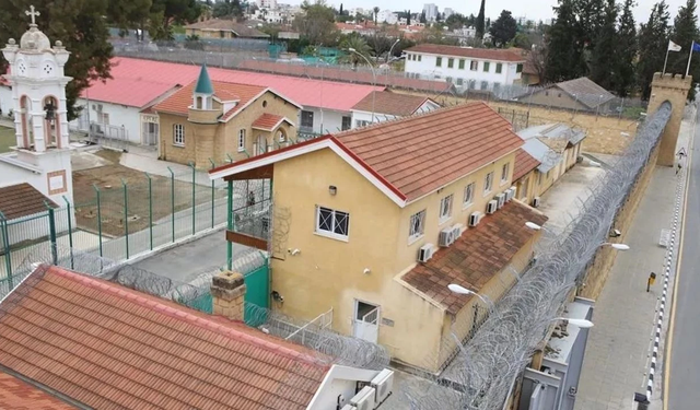 Rum Merkezi Cezaevi'nde 65 yaşındaki mahkumun hücresinde cansız bedeni bulundu