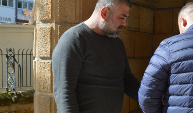 Lefkoşa’da sevgilisine şiddet: “Önce çocuğunu sonra seni öld*rürüm” tehdidi