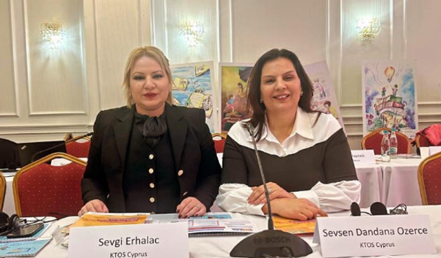 Avrupa’da Kapsayıcı Eğitim İçin Önemli Konferans: InclEdu4AllNeeds Kişinev’de Yapıldı