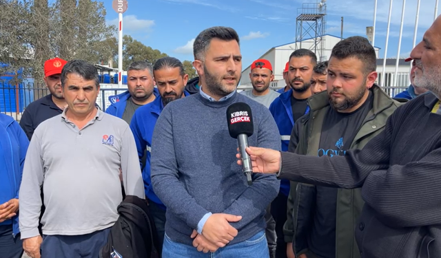 Kolozali’den Sert Tepki: “Ceza Yasası Demokrasiye Darbe”