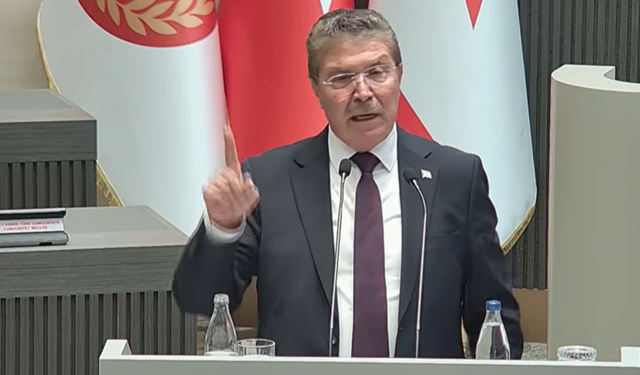 Üstel Mecliste Konuştu: “Erken Seçim Değil, Öne Alınmış Seçim Süreci Var”