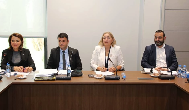 Mahkemeler Yasası değişikliği Genel Kurul’a sevk edildi