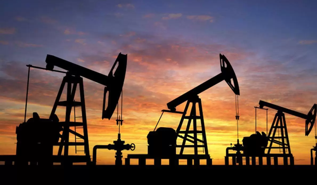 Brent petrolün varili 94,72 dolara yükseldi