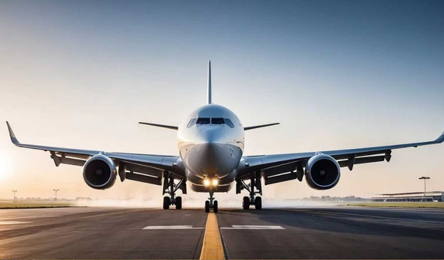 Kazakistan’dan Güney Kıbrıs’a düzenli uçak seferleri başlayacak!