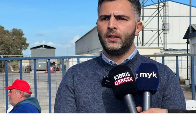 Kolozali'den süresiz grev uyarısı!