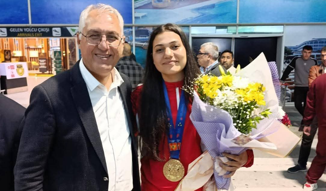 Sedef Nergiz Türkiye Boks Şampiyonu oldu