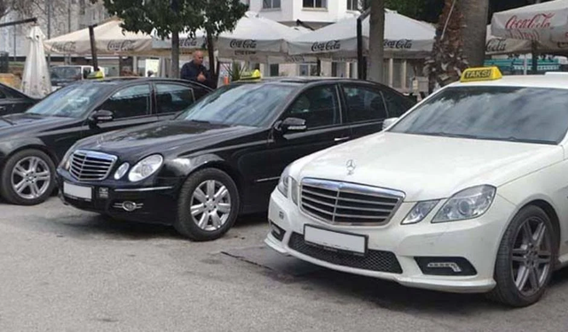 Taksici Federasyonu’ndan Yüzde 40 Zam Talebi