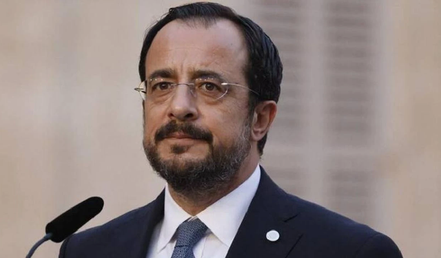 Hristodulidis’ten Holguin’e müzakereleri erteleme tepkisi!