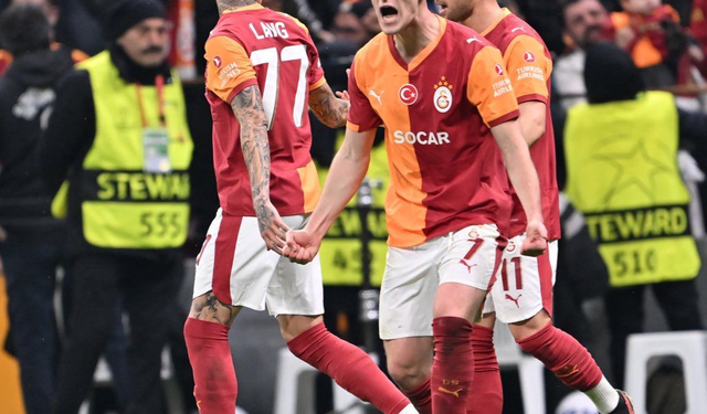Galatasaray Juventus Deplasmanında Tur Peşinde