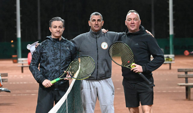 Ekrem Yeşilada Kış Kupası Başladı: Senyörlerde Heyecan