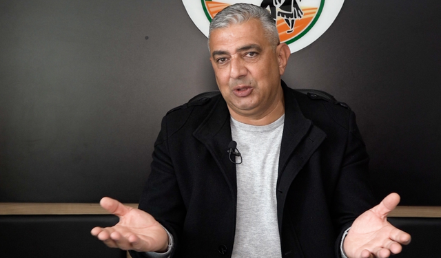 Ahmet Latif: “Hep Engellenen Belediyelerden Biriyiz Ama Asla Pes Etmeyiz”