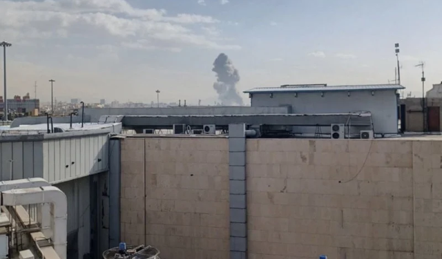 İsrail, İran'a karşı 'önleyici bir saldırı' başlattığını duyurdu