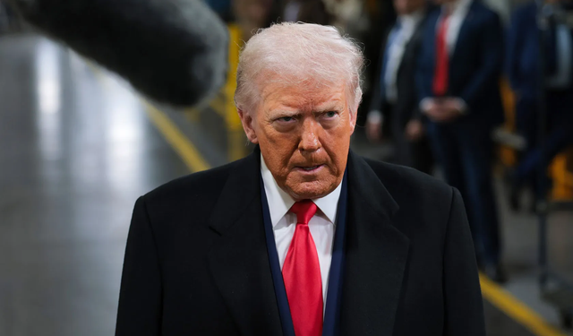 Trump: "İran asla nükleer silaha sahip olamayacak"