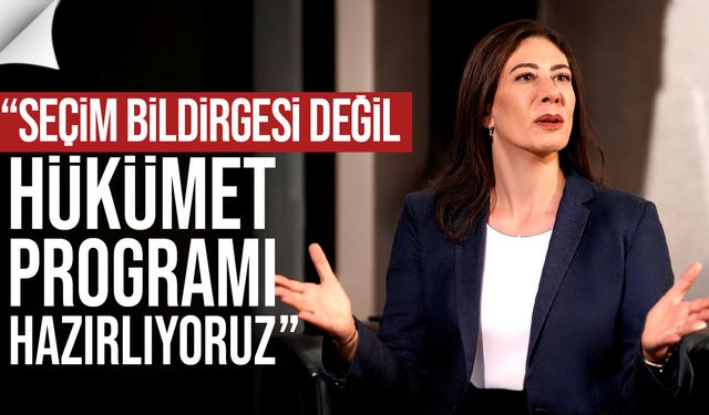 İncirli: “Ülkede Doğru ve Ahlaki Olan Erken Seçimdir”