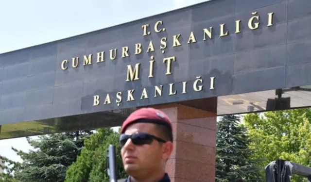 MİT’ten MOSSAD Casuslarına Operasyon: İstanbul’da İki Kişi Gözaltında