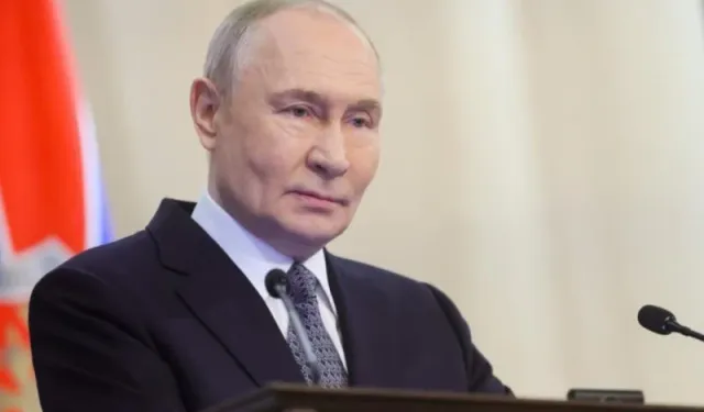 Putin’den TürkAkım ve Mavi Akım İddiası: “Boruları Patlatmaya Çalışıyorlar”