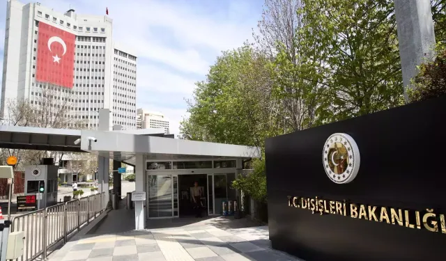 Türkiye Dışişleri: İsrail-ABD ve İran gerilimi için arabuluculuğa hazırız