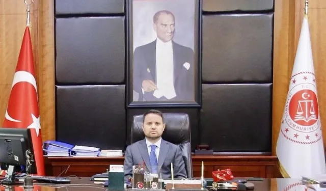 Türkiye'de Adalet Bakanlığı’na Akın Gürlek Atandı