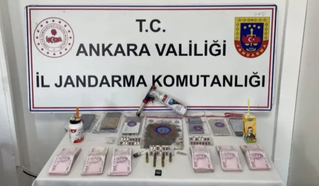 Türkiye'de 12 ilde 15 suç örgütüne operasyon: 109 gözaltı, 61 tutuklama