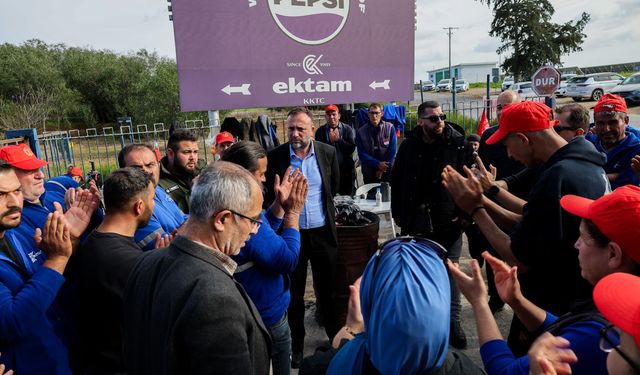 Çeler : “Sendikalaşma emekçilerin anayasal hakkıdır”