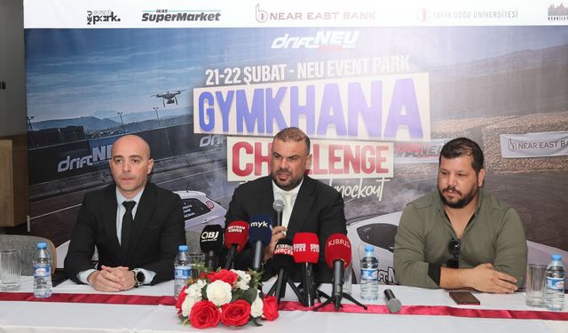2026 Drift NEU GYMKHANA sezonu 21–22 Şubat’ta başlıyor
