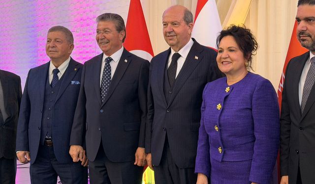 Üstel: “KKTC huzur içinde yoluna Türkiye’nin güvencesiyle devam edecek”