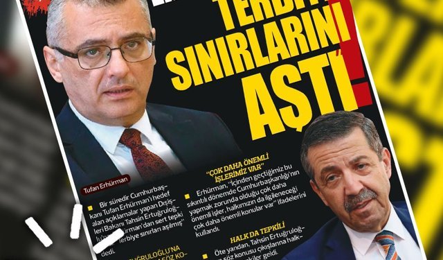 18 MART 2026 KIBRIS GERÇEK MANŞET