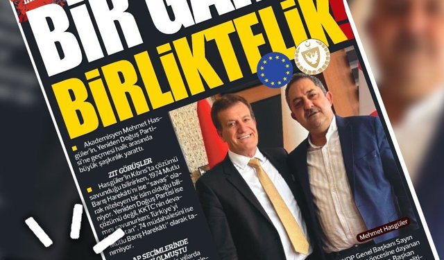 27 MART 2026 KIBRIS GERÇEK MANŞET