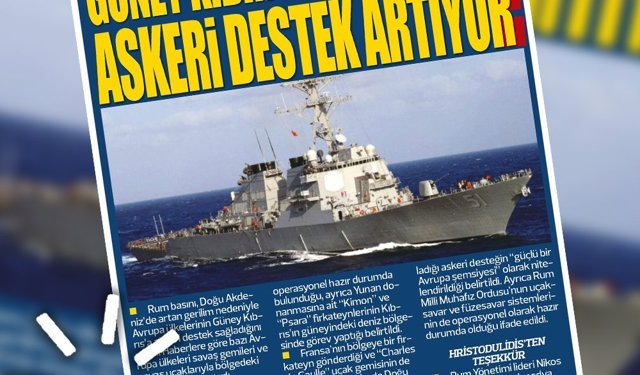 7 MART 2026 KIBRIS GERÇEK MANŞET