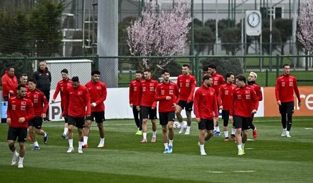 A Milli Takım kadrosu açıklandı! Montella 6 ismi kadro dışı bıraktı