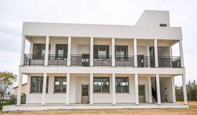 Alayköy İlkokulu’na 4 yeni derslik! Açılış için geri sayım başladı