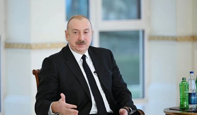 Aliyev’den İran Tepkisi: Ordu Birinci Seviye Seferberliğe Geçirildi