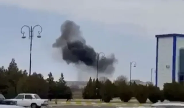 Azerbaycan’dan İran’a Sert Tepki: Nahçıvan’a Düşen Drone’lar İçin Açıklama İstendi